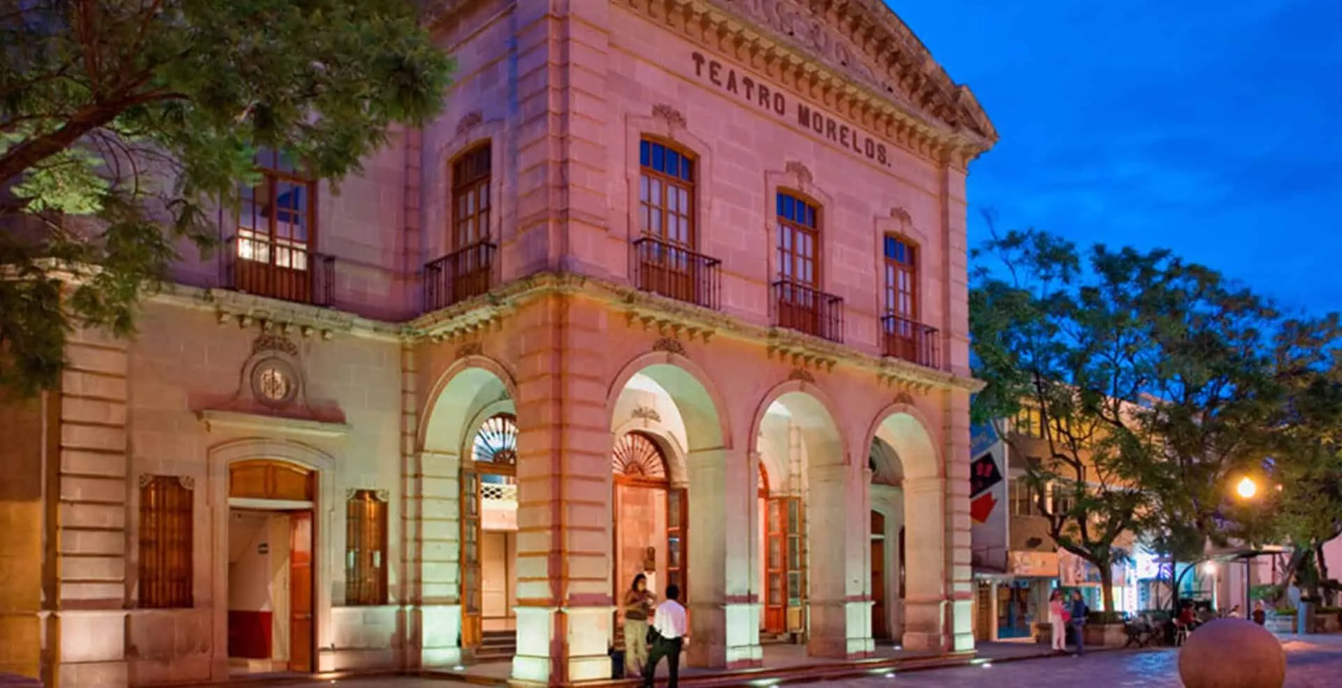 Ciudad de Aguascalientes Mexico