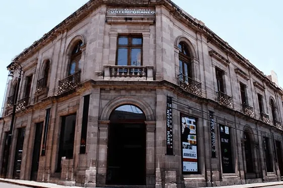 Museo De Arte Contemporaneo Aguascalientes