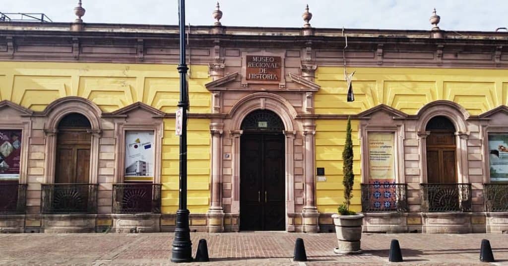 Museo Regional de Aguascalientes