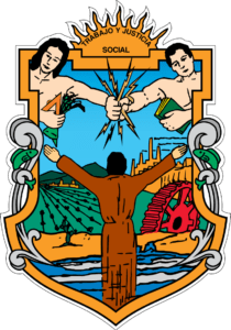 ESCUDO ESTADO BAJA CALIFORNIA