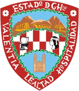 ESCUDO SEAL CHIHUAHUA