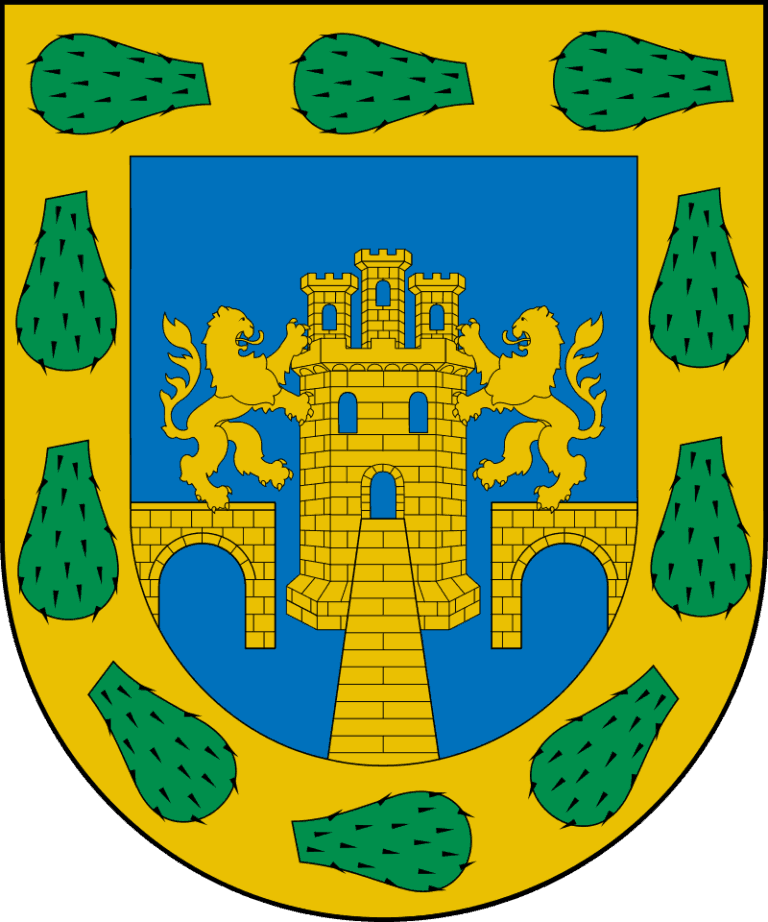 ESCUDO SEAL MEXICO CITY CIUDAD DE MEXICO
