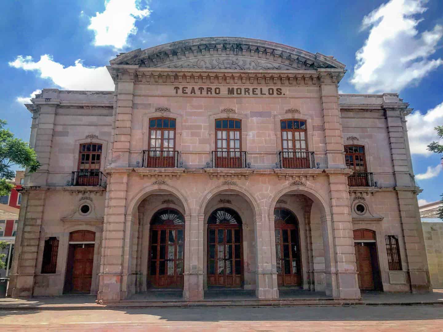 AGUASCALIENTES CIUDAD COLONIAL