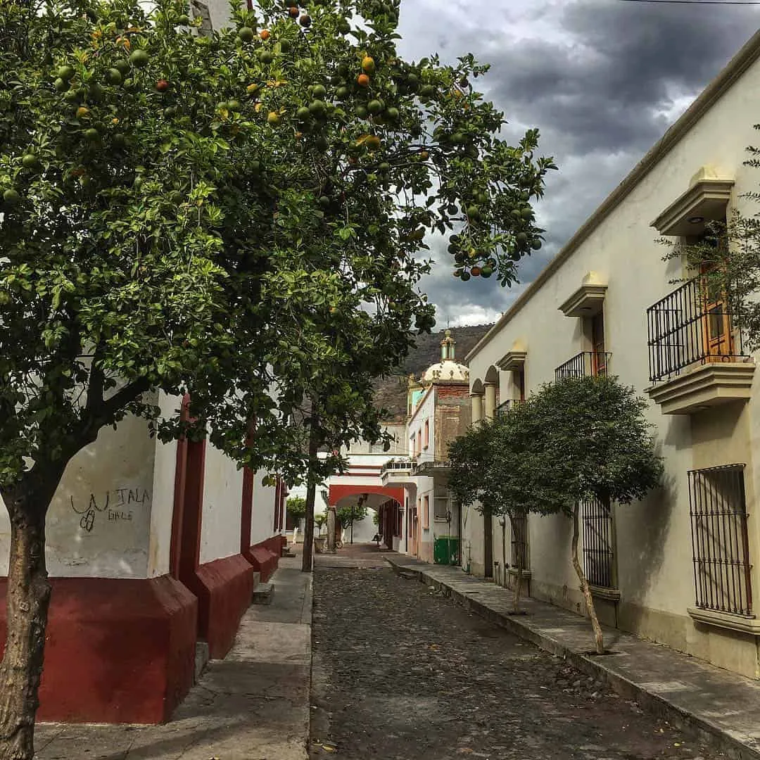 JALA NAYARIT PUEBLO MAGICO MEXICO