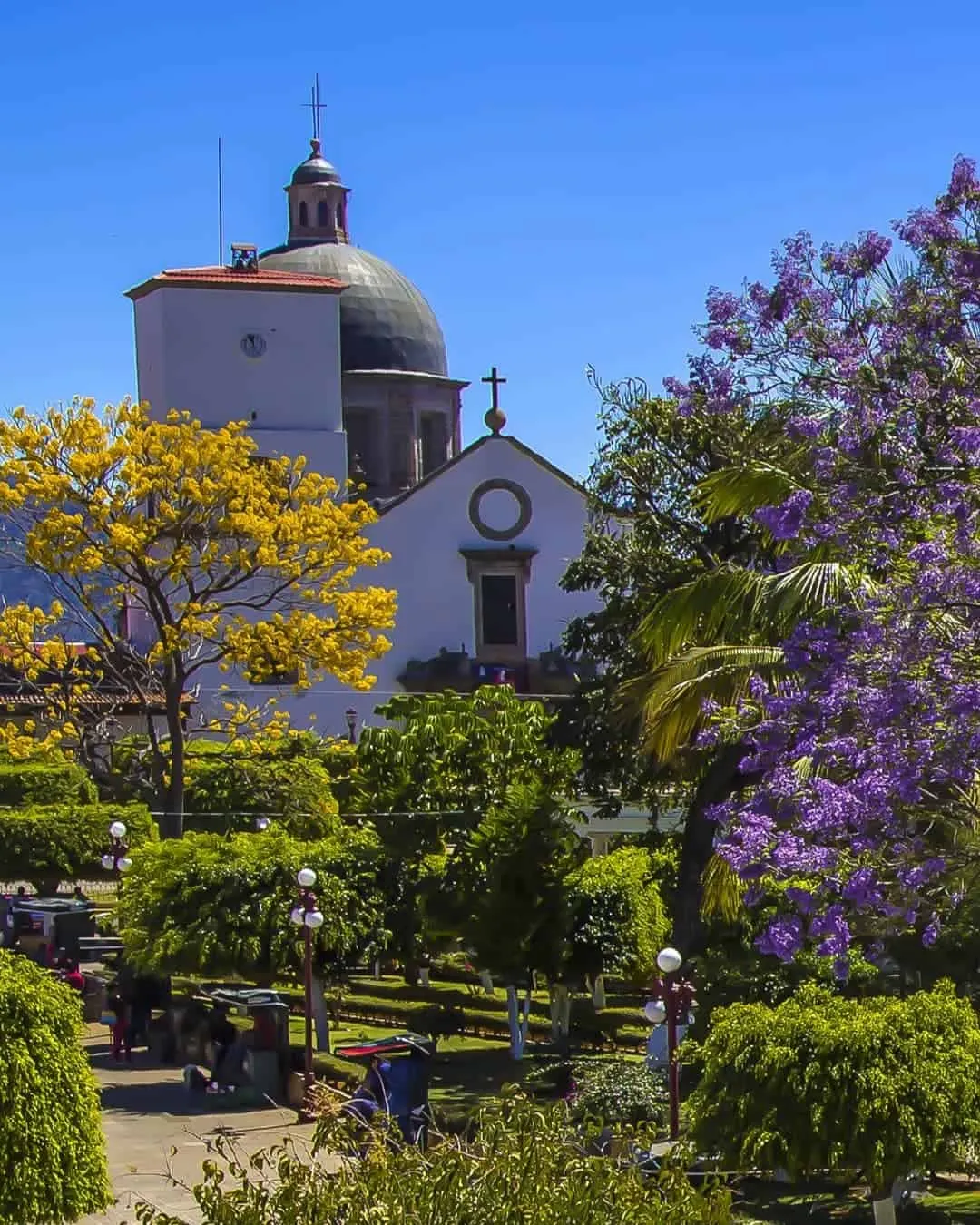 TACAMBARO MICHOACAN PUEBLO MAGICO MEXICO 2