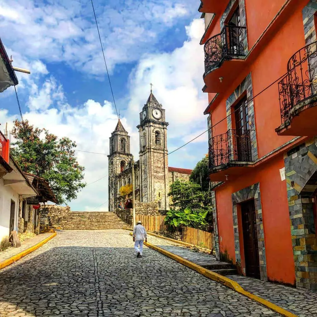 ZOZOCOLCO VERACRUZ PUEBLO MAGICO MEXICO