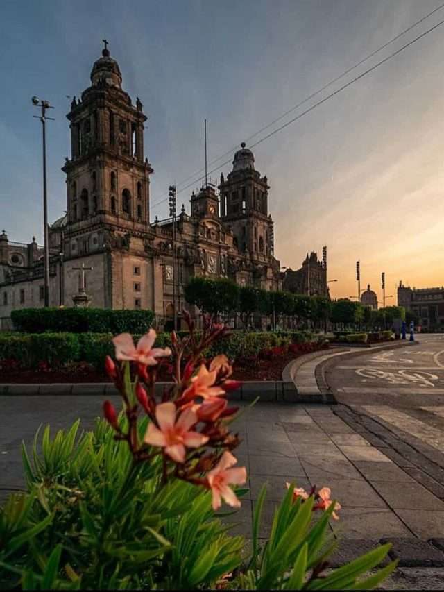 Los 10 Lugares Mas Populares En Mexico Segun Google