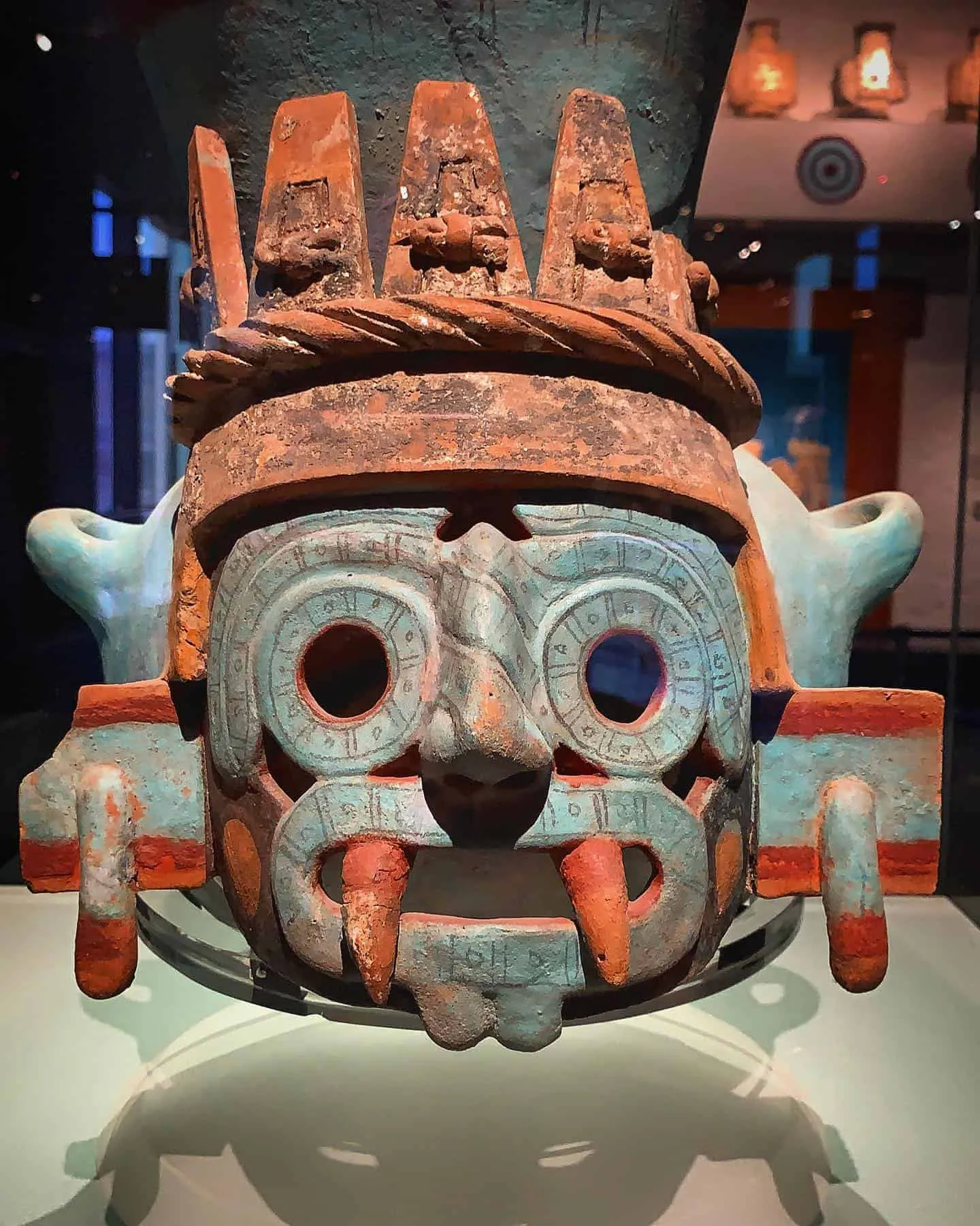 MUSEO TEMPLO MAYOR MUSEUM CIUDAD DE MEXICO CITY