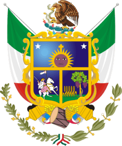 Estado de Querétaro | Descubre Todos los Destinos 1 Escudo Estado de queretaro Mexico