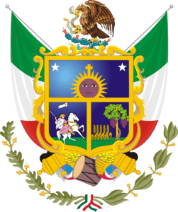 Escudo Estado de queretaro Mexico