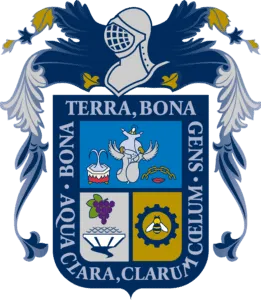 1920px Coat of arms of Aguascalientes.svg
