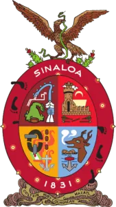 Escudo Estado De Sinaloa Mexico