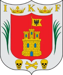 Escudo Estado De Tlaxcala Mexico