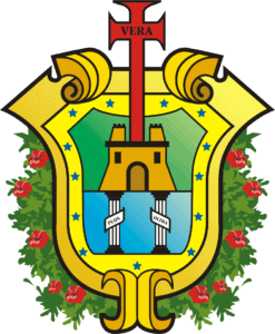 Escudo Estado De Veracruz Mexico