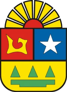 Escudo Estado De Quintana Roo Mexico