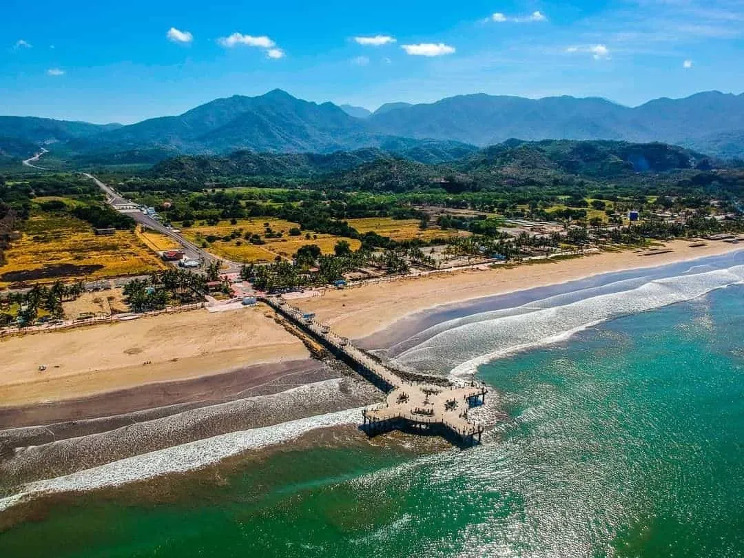 Muelle De San Blas Nayarit