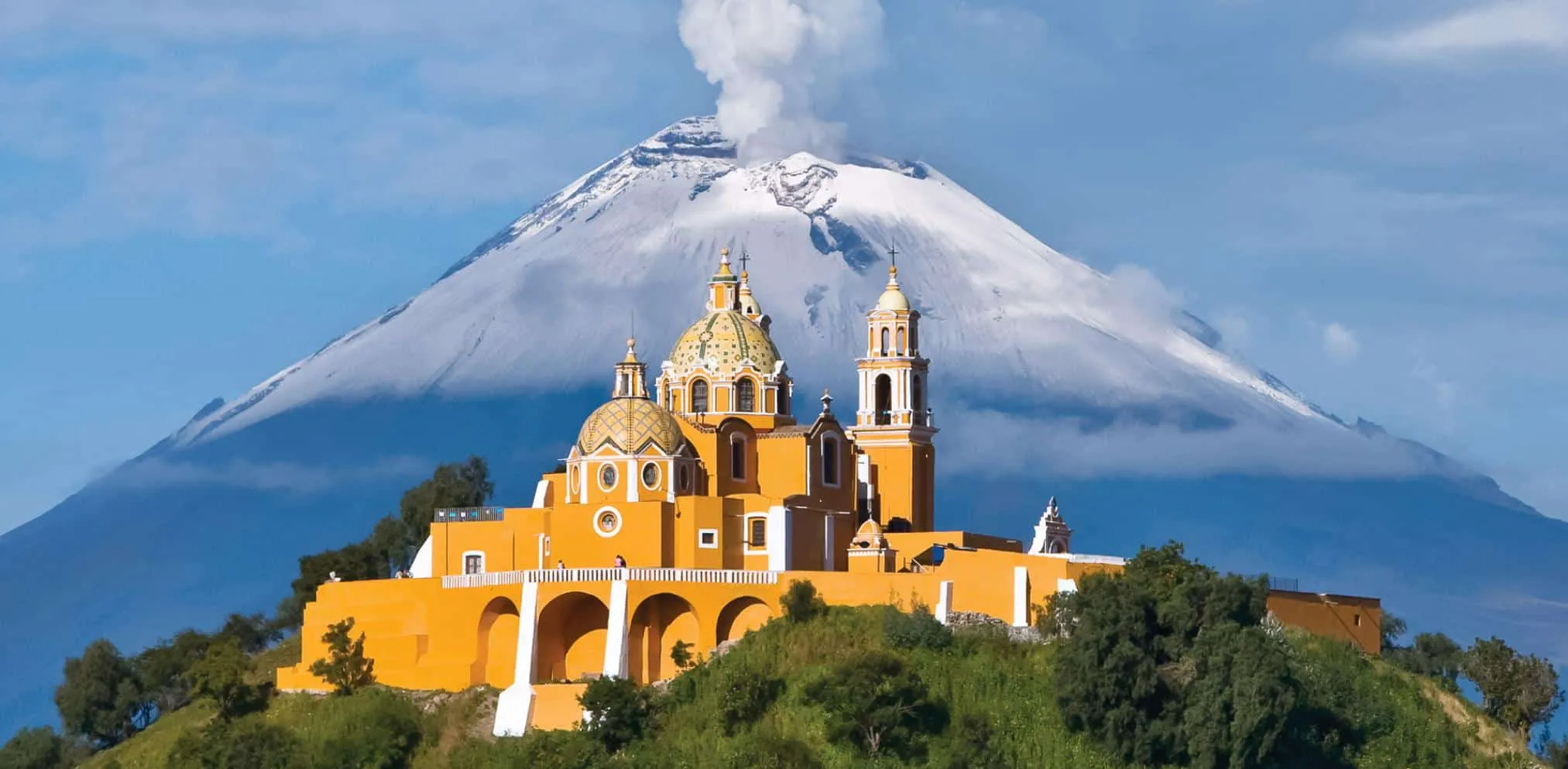 Turismo En Puebla Travel Guide