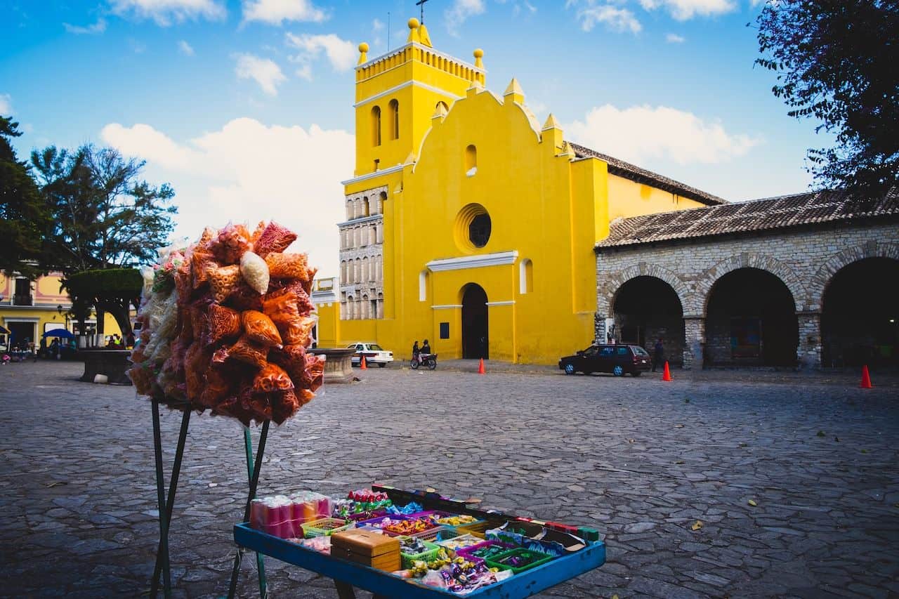 Comitan Chiapas Mexico