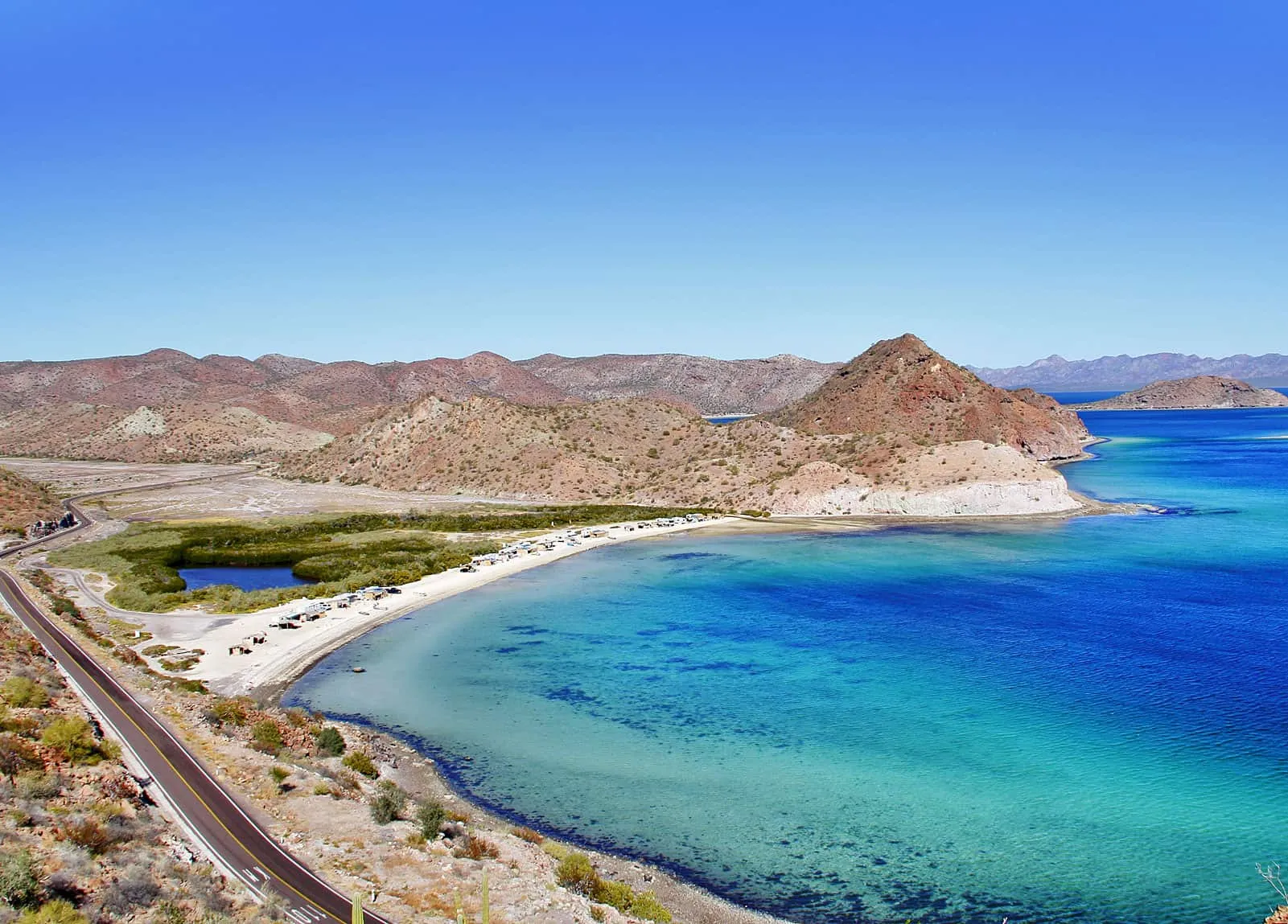 Turismo En Loreto Baja California Sur Pueblo Mágico Dónde Ir Y Qué Hacer
