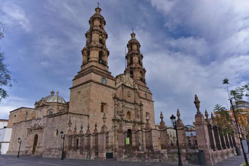 Catedral Basilica De Nuestra Senora De La Asuncion 2