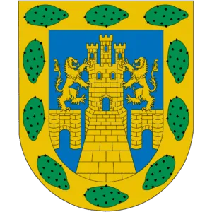 Escudo de Armas Ciudad De Mexico