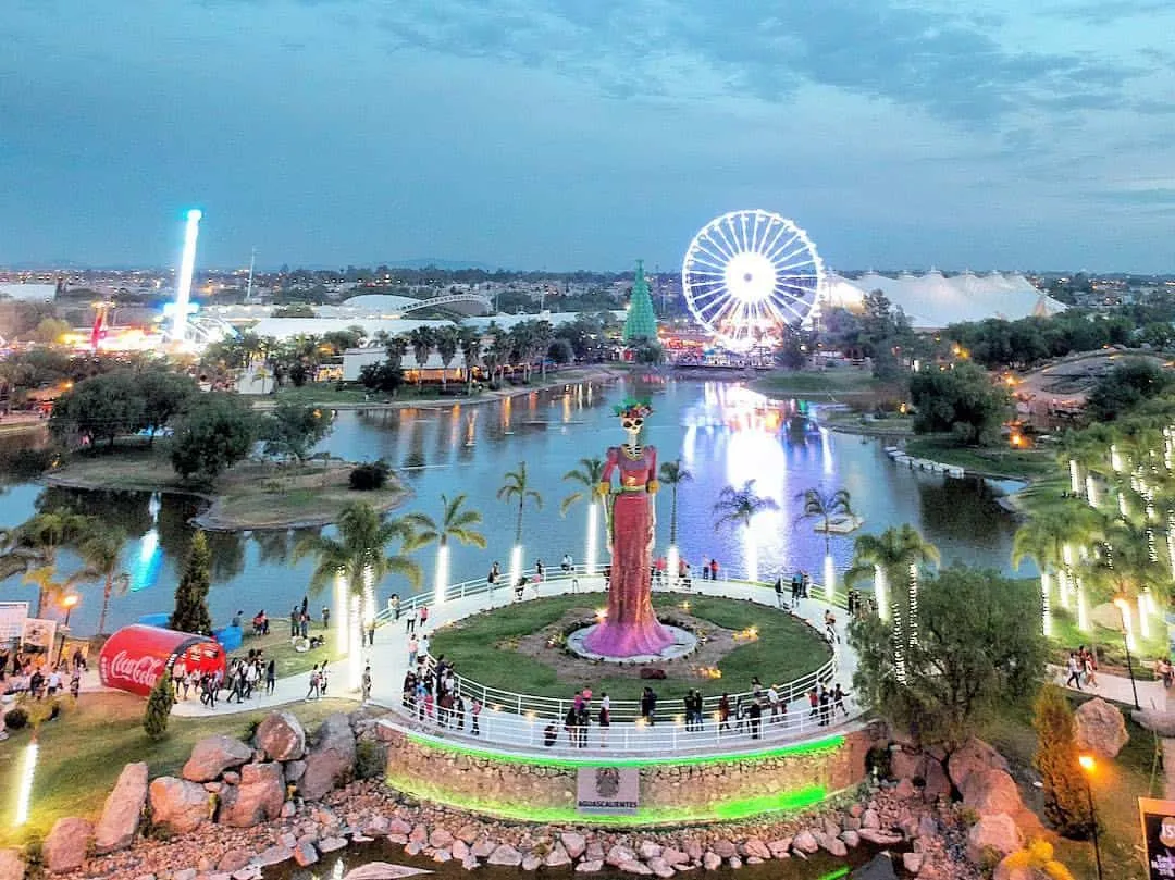 Conoce La Isla San Marcos En Aguascalientes