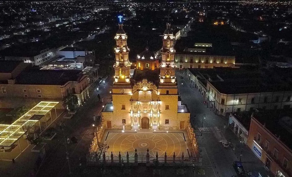 Instagram Mtruesp Catedral Basilica De Nuestra Senora De La Asuncion 2