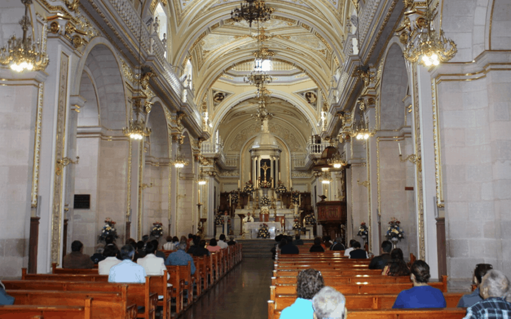 Catedral Basilica De Nuestra Senora De La Asuncion 2