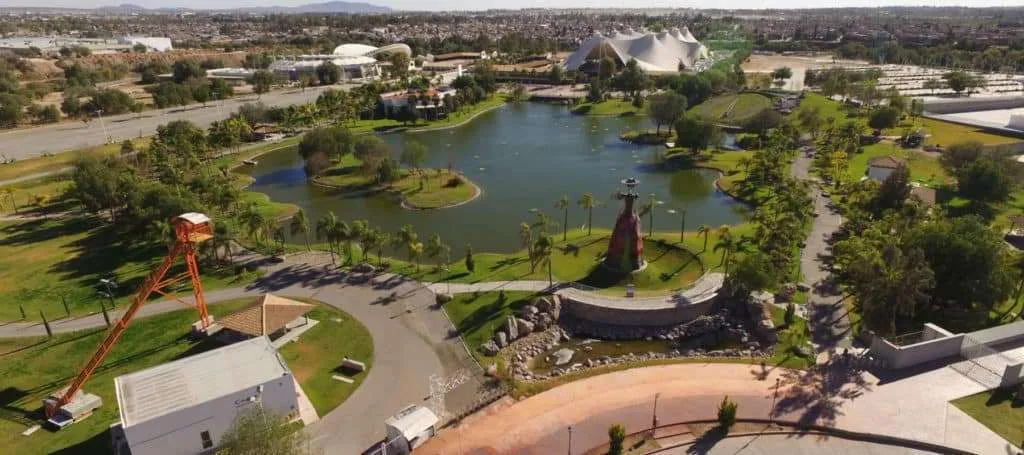 Conoce la Isla San Marcos en Aguascalientes 3 Isla San Marcos En Aguascalientes
