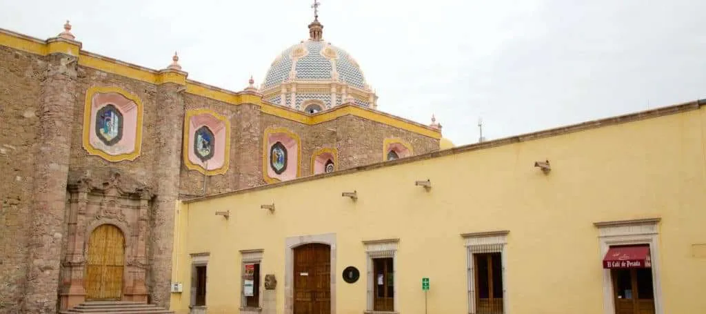 Museo Jose Guadalupe Posada En Aguascalientes