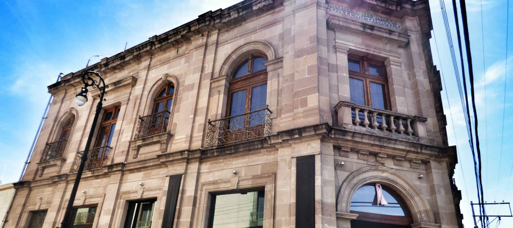 Museo de Arte Contemporaneo en Aguascalientes