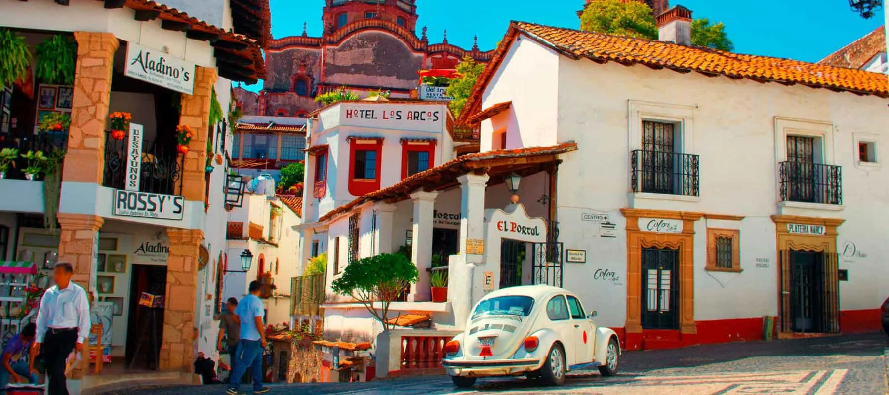 Pueblos Magicos De Mexico Magic Towns Of Mexico