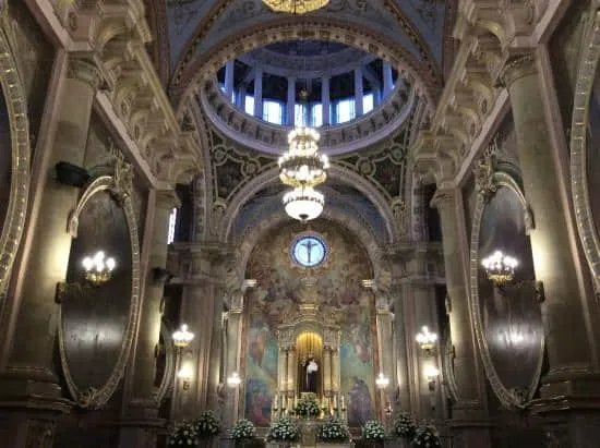 Templo De San Antonio De Padua En Aguascalientes 2