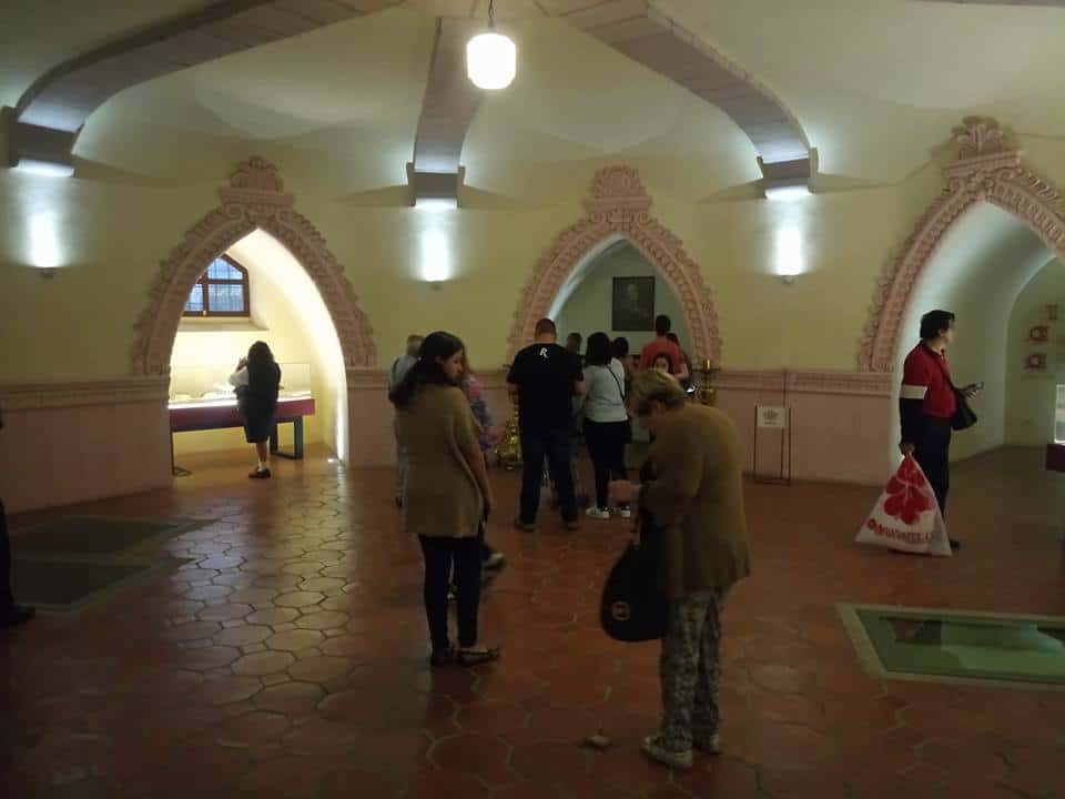 Templo De San Diego En Aguascalientes 3