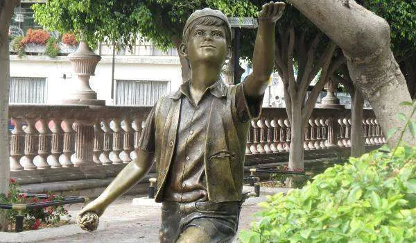 Jardin De San Marcos En Aguascalientes 3