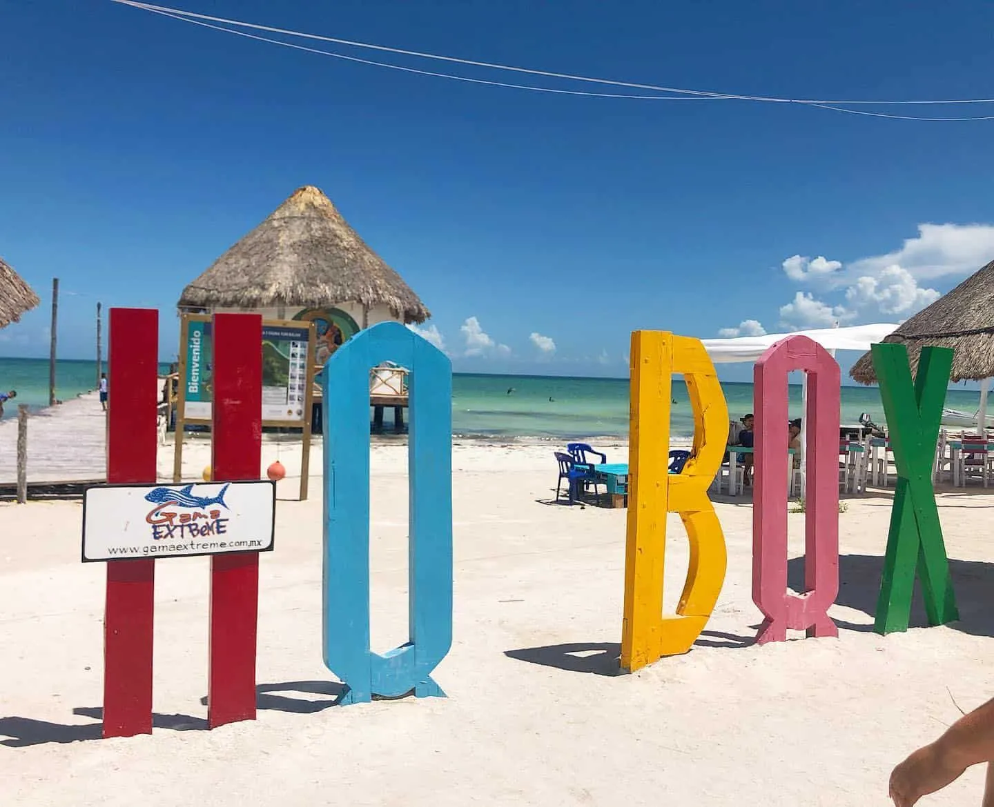 Holbox Quintana Roo Playas de Mexico