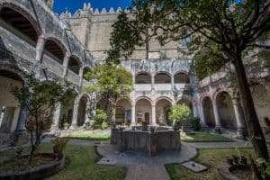 Africam Safari | Qué Ver Y Hacer en el Estado De Puebla 2 Ex Convento de San Miguel Arcángel en Huejotzingo Puebla
