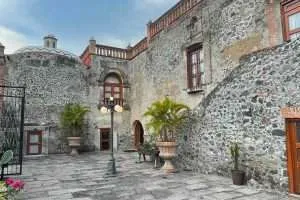 Jardín Mágico de Atlixco de las Flores Puebla | Un sitio Espectacular 3 Hacienda Santo Cristo en Atlixco