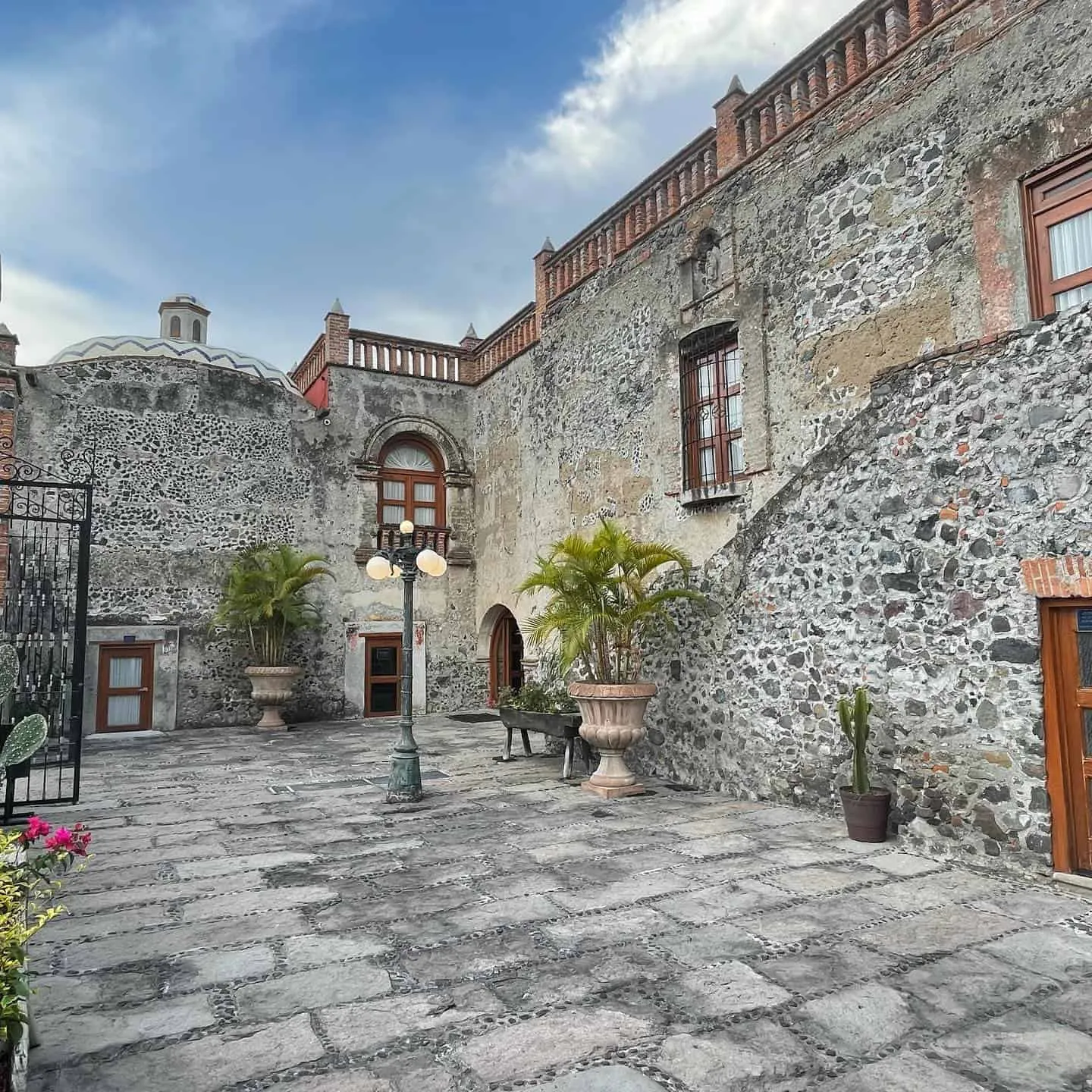 Hacienda Santo Cristo Hotel & Spa | Hoteles en Atlixco Puebla