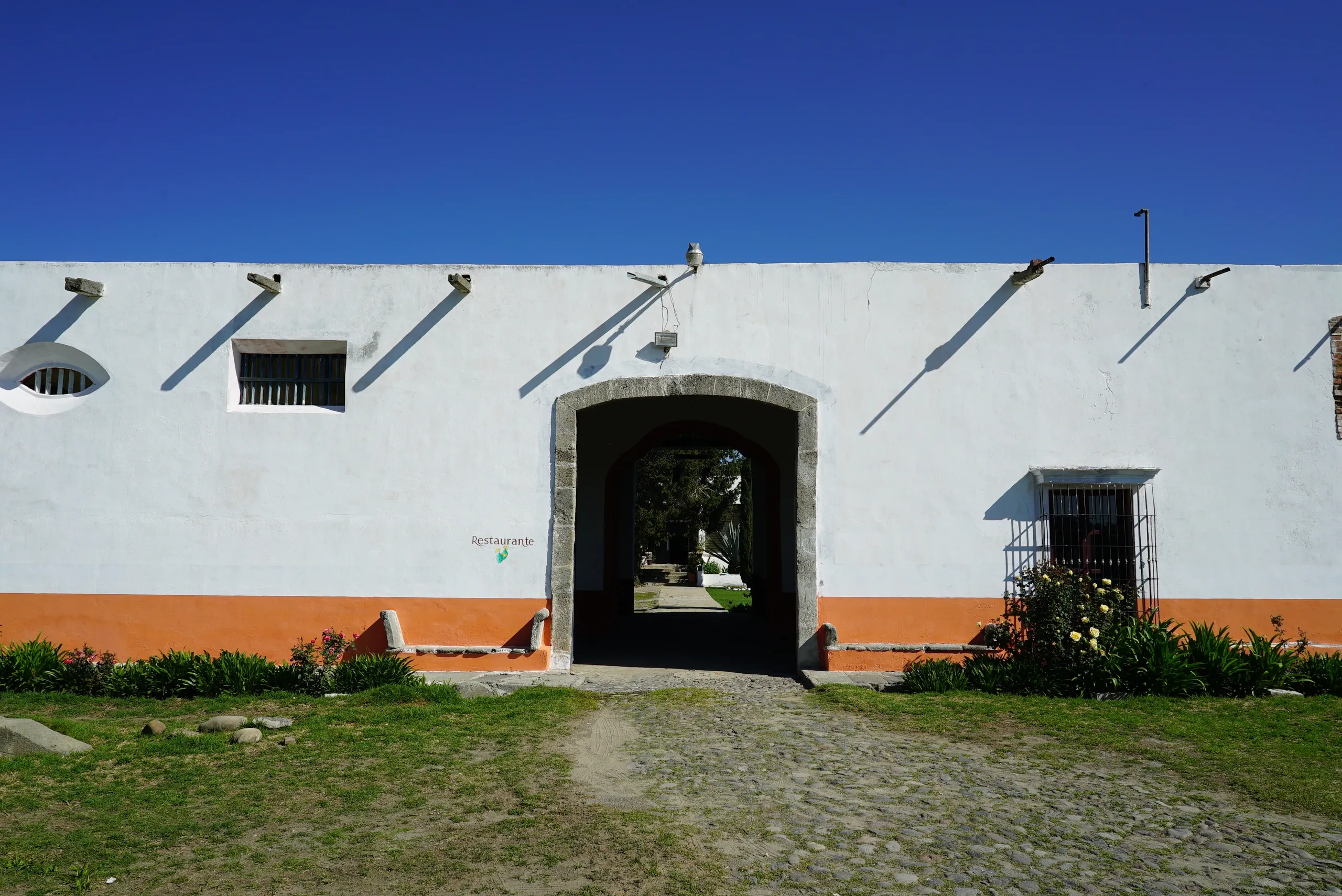 Hacienda Tecoac - Casa de los Magueyes en Huamantla