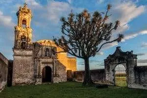 Hacienda Santa Barbara - Casa Malinche en Huamantla Tlaxcala | Ruta de las Haciendas Pulqueras