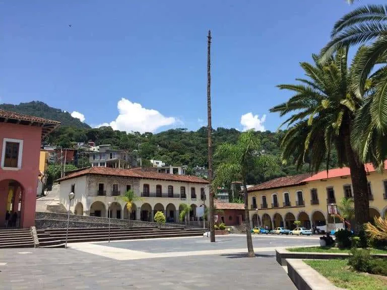 Pahuatlán Puebla Pueblo Magico