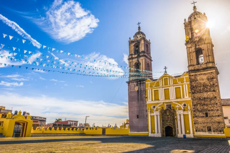 Tlatlauquitepec Puebla Pueblo Magico