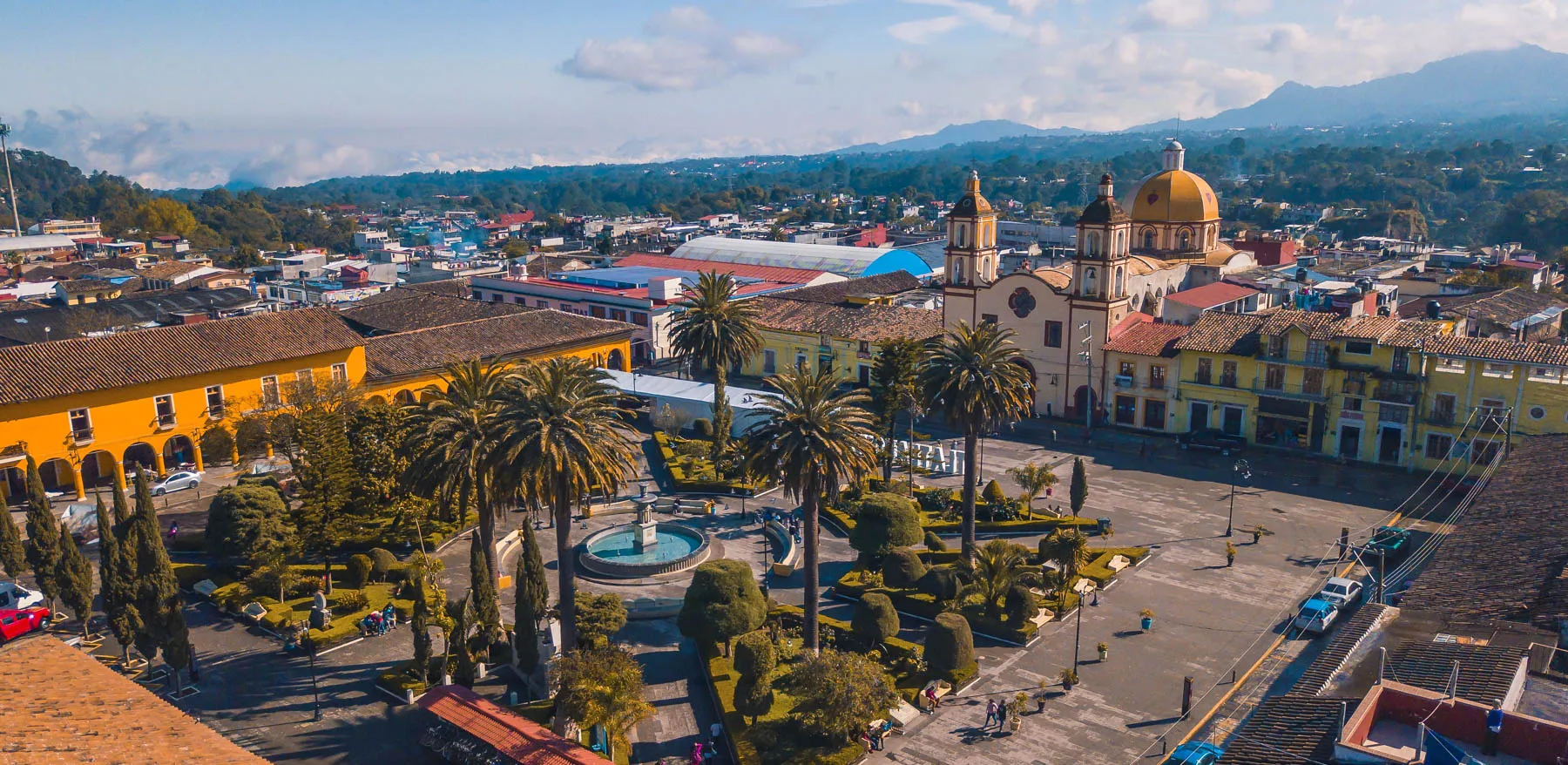 Tlatlauquitepec Puebla Pueblo Magico