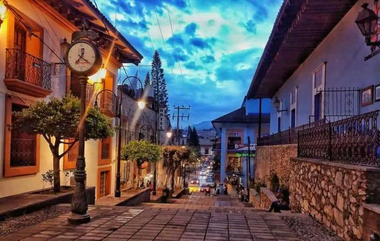 Huauchinango Puebla Pueblo Magico