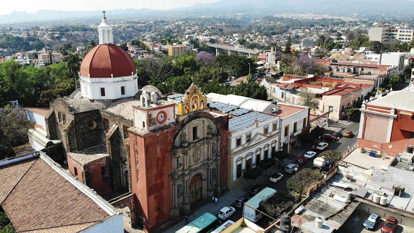 Turismo En Cuernavaca Morelos Mexico Dónde Ir Y Qué Hacer
