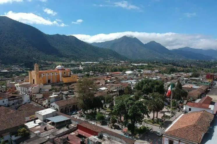 Tetela de Ocampo Puebla Pueblo Magico
