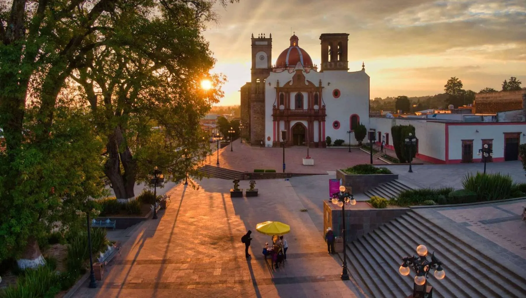 Amealco de Bonfil Queretaro Pueblo Magico