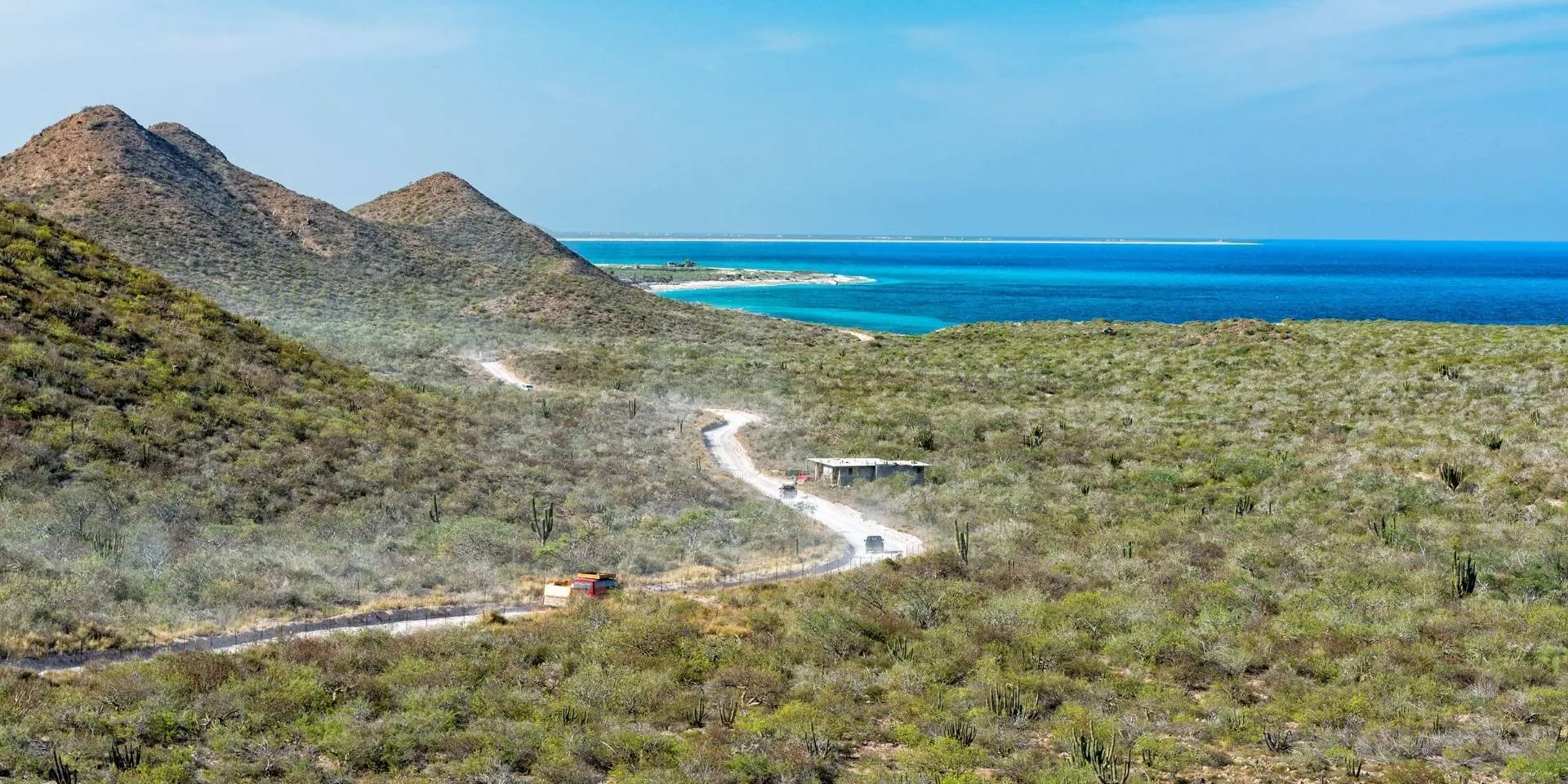 Cabo Pulmo Baja California Sur