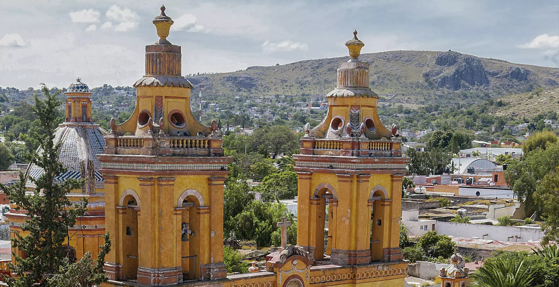 Cadereyta Queretaro Pueblo Magico